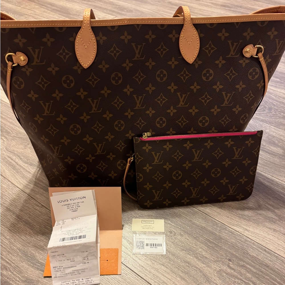 louis vuitton nevertull gm